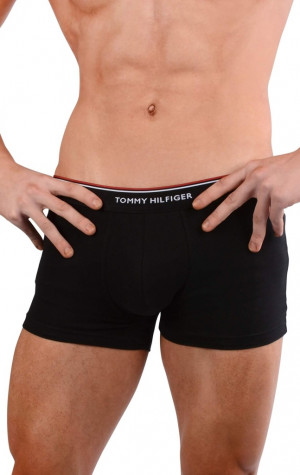 Pánske boxerky Tommy Hilfiger 1U87903842 3PACK