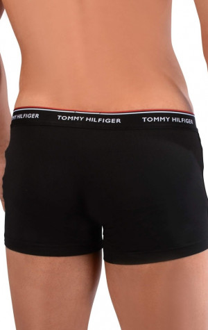 Pánske boxerky Tommy Hilfiger 1U87903842 3PACK