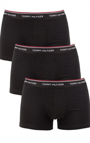 Pánské boxerky Tommy Hilfiger 1U87903842 3PACK