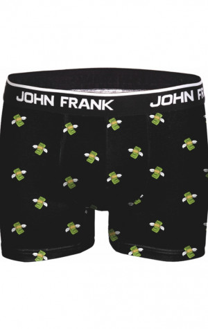 Pánske boxerky John Frank JFBD306