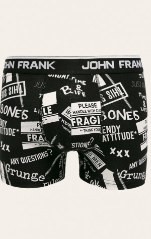 Pánské boxerky John Frank JFBMC128