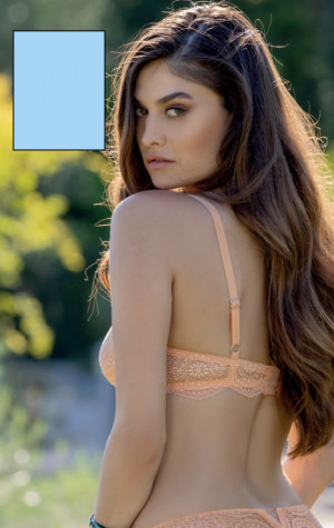 Dámská podprsenka Leilieve M8002