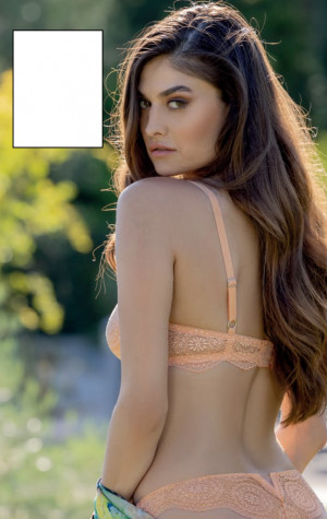 Dámská podprsenka Leilieve M8002