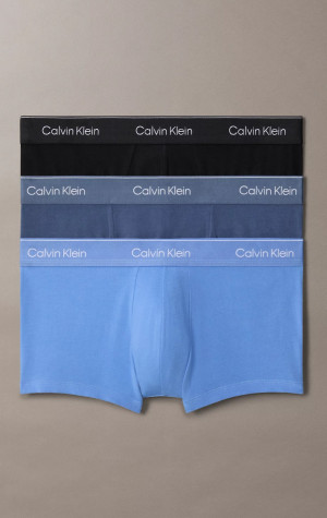 Pánské boxerky Calvin Klein NB4389 W8O 3PACK