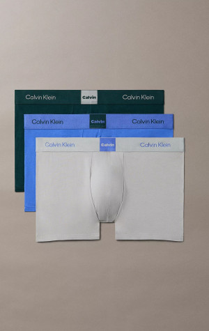 Pánské boxerky Calvin Klein NB4476 3U5 3PACK