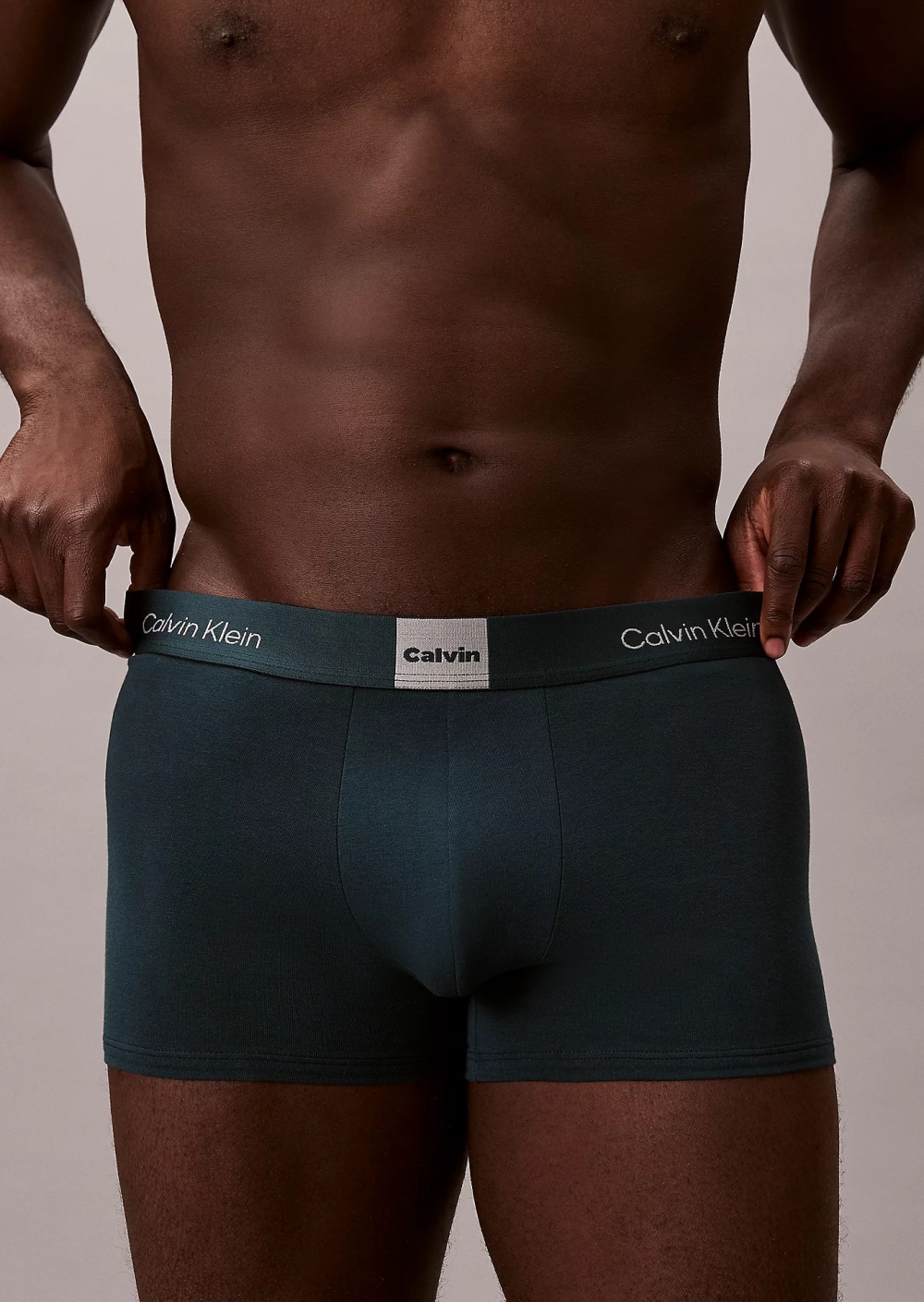 Pánské boxerky Calvin Klein NB4476 3U5 3PACK