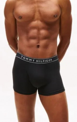 Pánske boxerky Tommy Hilfiger UM0UM03520 0WE 3PACK