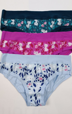 Dámske nohavičky Lovelygirl 6688D