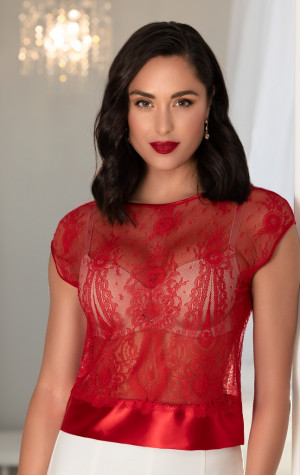 Dámska blúzka Leilieve M1003