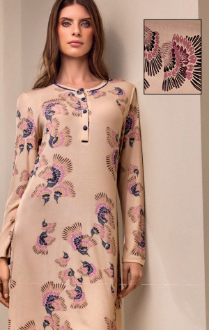 Dámská noční košile Lormar 633818