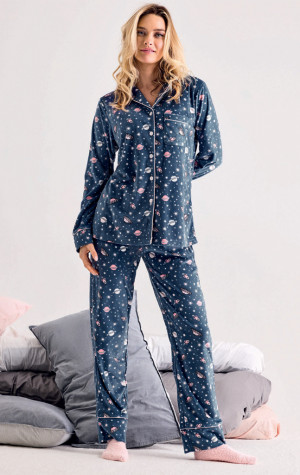Dámske pyžamo Infiore 652845