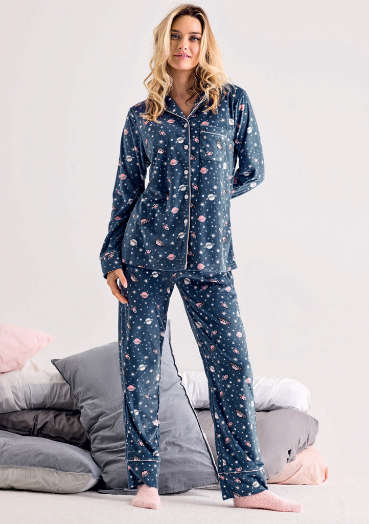 Dámske pyžamo Infiore 652845