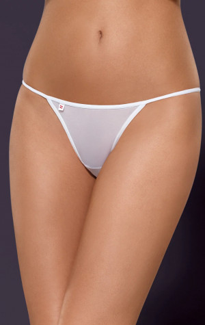 Tanga Luiza thong white - Obsessive