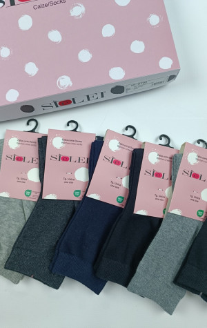 Dámské ponožky Siélel CL01 6pack