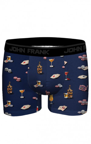 P&aacute;nsk&eacute; boxerky John Frank JFBDMOD136-DICE