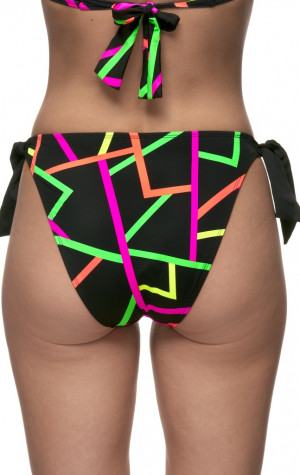 D&aacute;mske nohavičky Fantasy Neon K47 spodn&yacute; diel