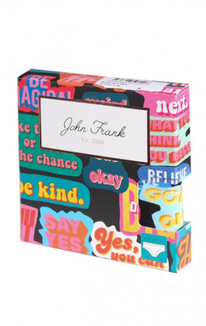 Dámské kalhotky hipster John Frank WJFD-H22