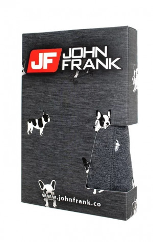 Pánske boxerky John Frank JFBD305