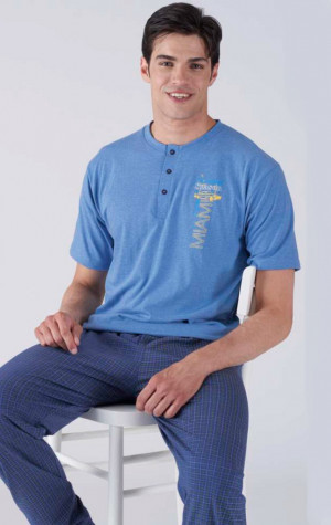 P&aacute;nsk&eacute; pyžamo Karelpiu KC8246