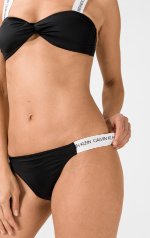 Dámské dvojdílné plavky Calvin Klein KW0KW00891+KW0KW00933