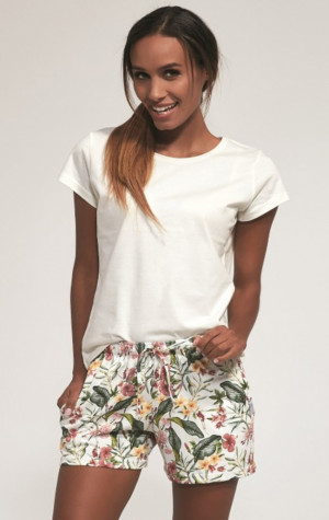 D&aacute;msk&eacute; pyžamov&eacute; kalhoty Cornette 609/01