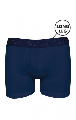 P&aacute;nske boxerky John Frank JFBMOD10LONG
