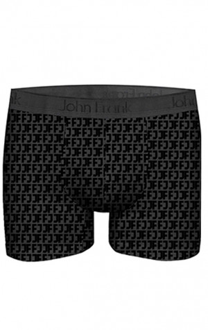 P&aacute;nske boxerky John Frank JFBJACQ20