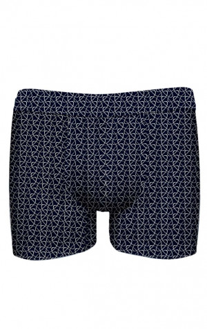 P&aacute;nske boxerky John Frank JFBUCWB606 LOCK