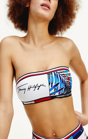 Dámské dvojdílné plavky Tommy Hilfiger UW0UW02173+UW0UW02178