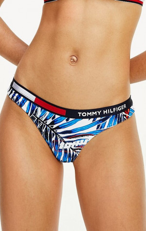 Dámske dvojdielne plavky Tommy Hilfiger UW0UW02173+UW0UW02178