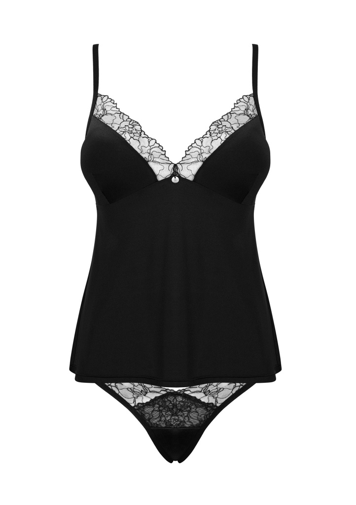 Dámská souprava Obsessive Bella Rou set