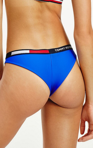 Dámské dvojdílné plavky Tommy Hilfiger UW0UW02173+UW0UW02178