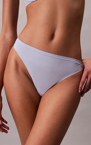 D&aacute;msk&aacute; tanga Calvin Klein QF7820