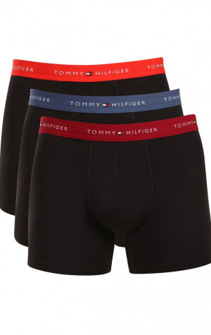 P&aacute;nsk&eacute; boxerky Tommy Hilfiger UM0UM03874 0SW 3PACK