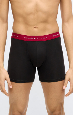 P&aacute;nsk&eacute; boxerky Tommy Hilfiger UM0UM03874 0SW 3PACK