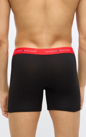 P&aacute;nsk&eacute; boxerky Tommy Hilfiger UM0UM03874 0SW 3PACK