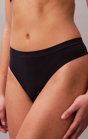 D&aacute;msk&aacute; tanga Calvin Klein QD5211 FBI 3Pack