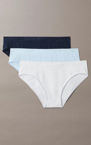 D&aacute;msk&eacute; kalhotky Calvin Klein QD5212 3Pack