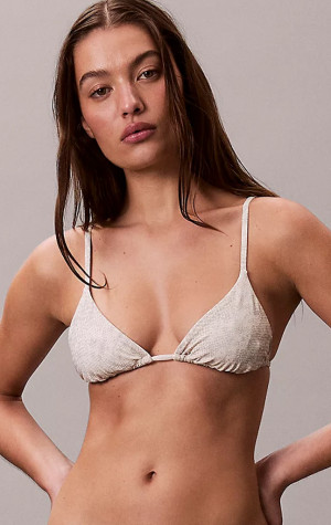 D&aacute;msk&eacute; plavky Calvin Klein Q62697 Horn&iacute; d&iacute;l