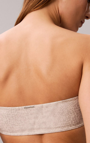 D&aacute;msk&eacute; plavky Calvin Klein Q62845 Horn&iacute; d&iacute;l