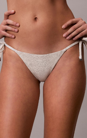 D&aacute;msk&eacute; plavky Calvin Klein Q62704 Spodn&iacute; d&iacute;l