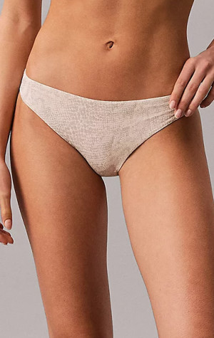 D&aacute;msk&eacute; plavky Calvin Klein Q62705 Spodn&iacute; d&iacute;l