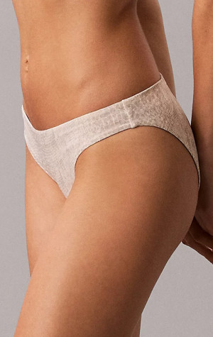 D&aacute;mske plavky Calvin Klein Q62705 Spodn&yacute; diel