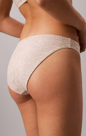 D&aacute;msk&eacute; plavky Calvin Klein Q62705 Spodn&iacute; d&iacute;l