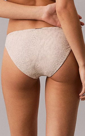 D&aacute;mske plavky Calvin Klein Q62705 Spodn&yacute; diel