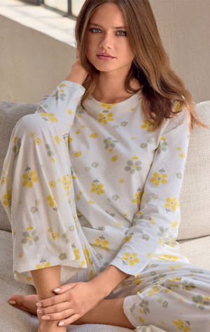 D&aacute;msk&eacute; pyžamo Infiore 654030