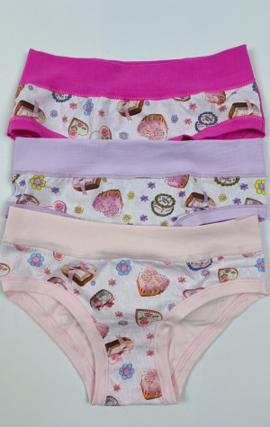 D&iacute;vč&iacute; kalhotky Emybimba B/2980