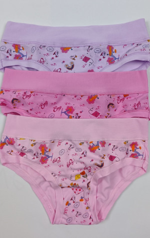 D&iacute;vč&iacute; kalhotky Emybimba B/2986