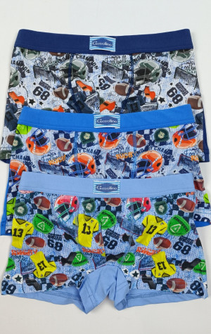 Chlapčensk&eacute; boxerky Gasolino U/3850