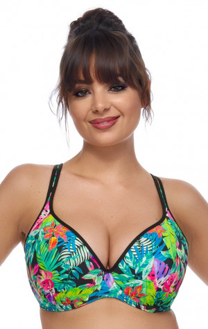 D&aacute;msk&eacute; plavky Fantasy Simi P1101 horn&iacute; d&iacute;l